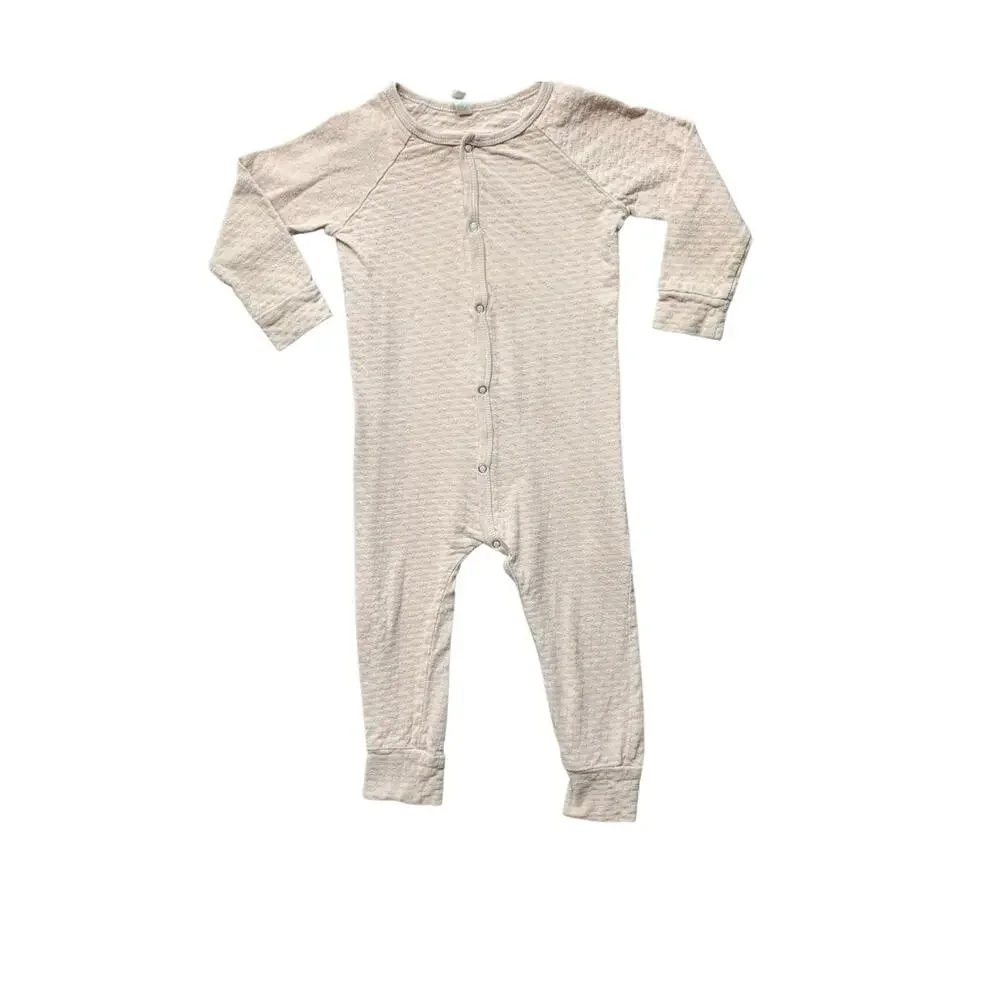 Quincy Mae Pointelle Romper